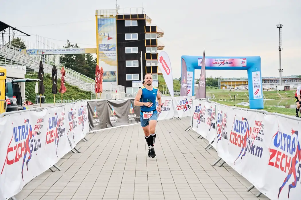 Final steps to the finish